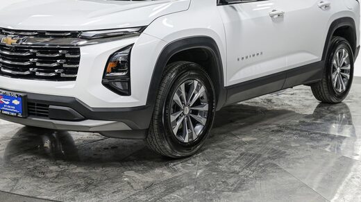 2025 Chevrolet Equinox