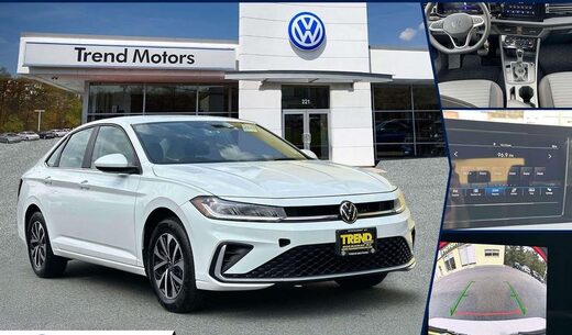 2025 Volkswagen Jetta