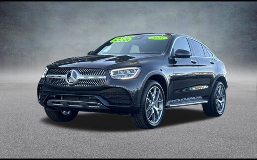 2023 Mercedes-Benz GLC