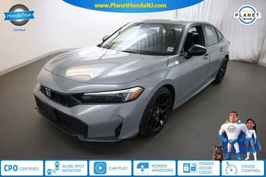 2025 Honda Civic