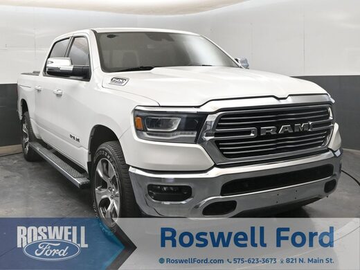2024 RAM 1500