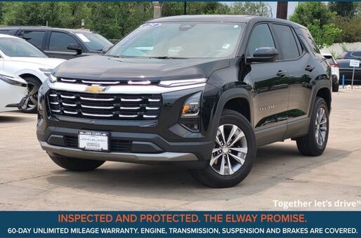 2025 Chevrolet Equinox