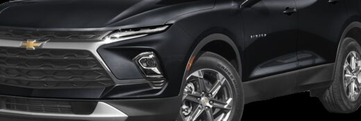 2024 Chevrolet Blazer
