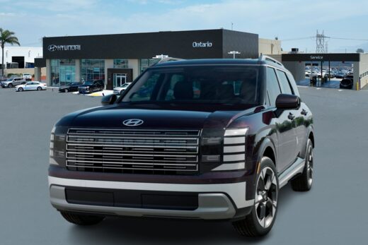 2026 Hyundai Palisade Hybrid
