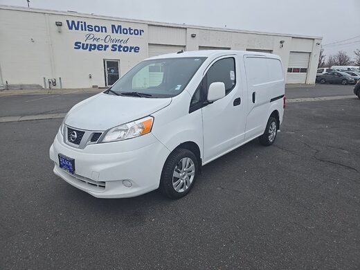 2021 Nissan NV200 Compact Cargo