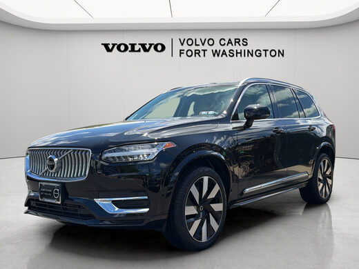 2024 Volvo XC90 Recharge Plug-In Hybrid