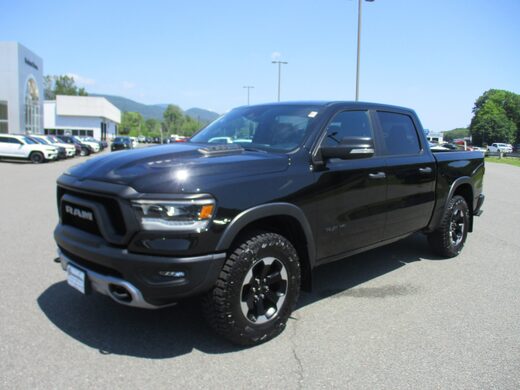 2021 RAM 2500