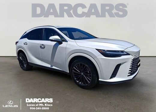 2026 Lexus RX