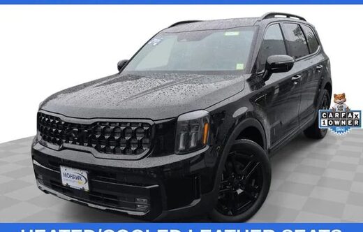 2025 Kia Telluride