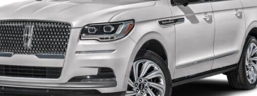 2024 Lincoln Navigator L