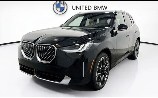 2026 BMW X3