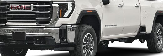 2026 GMC Sierra 3500HD