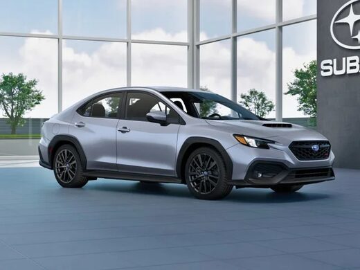 2026 Subaru WRX