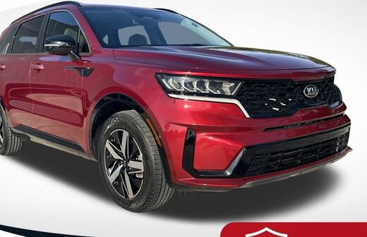2021 Kia Sorento
