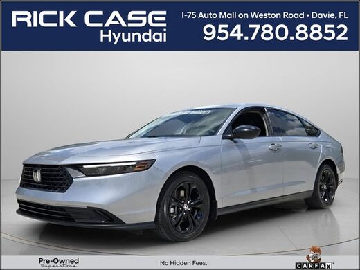 2025 Honda Accord Sedan