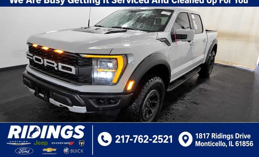 2023 Ford F-150