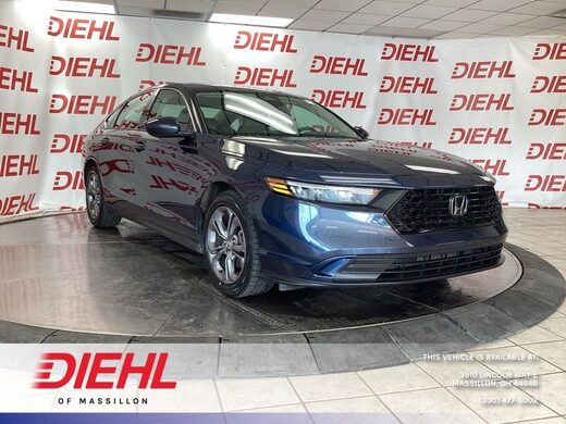 2023 Honda Accord Sedan