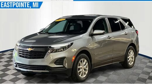 2024 Chevrolet Equinox