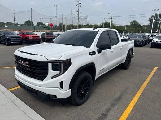 2026 GMC Sierra 1500