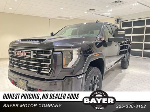 2025 GMC Sierra 2500HD
