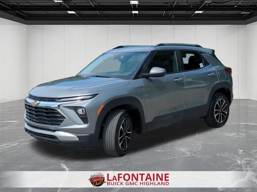 2024 Chevrolet TrailBlazer