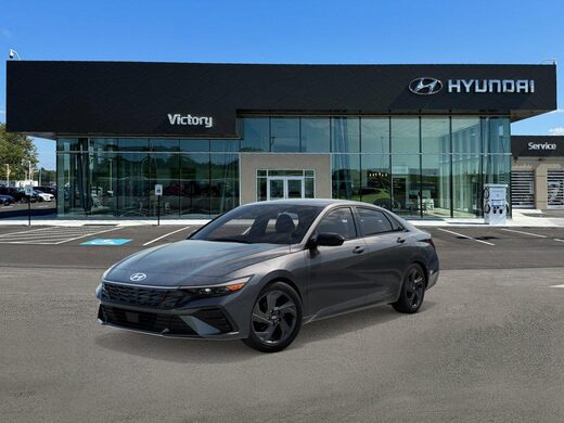 2026 Hyundai Elantra