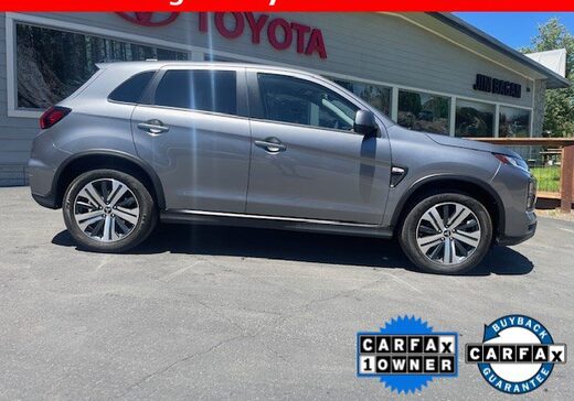 2024 Mitsubishi Outlander Sport