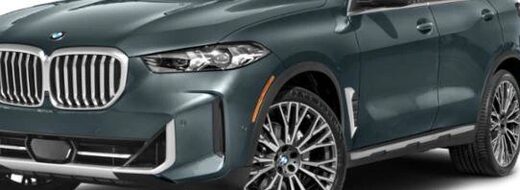 2025 BMW X5