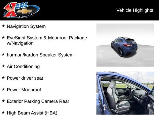 2018 Subaru Crosstrek