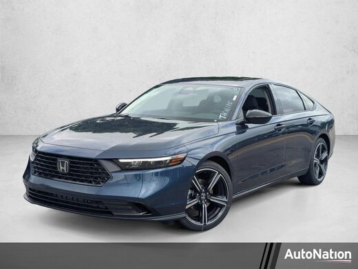 2026 Honda Accord Sedan
