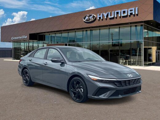 2026 Hyundai Elantra