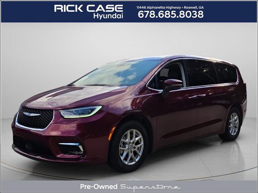 2023 Chrysler Pacifica
