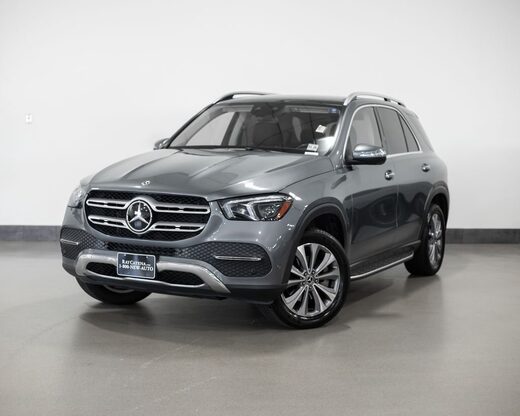 2022 Mercedes-Benz GLE