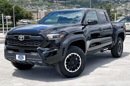 2024 Toyota Tacoma