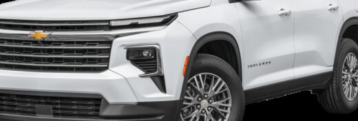 2024 Chevrolet Traverse
