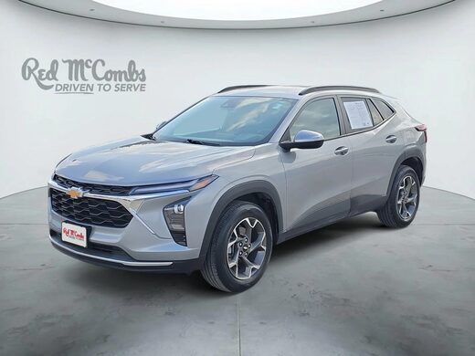 2024 Chevrolet Trax