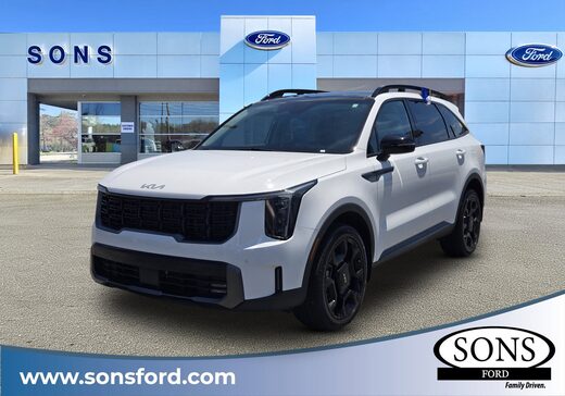 2024 Kia Sorento
