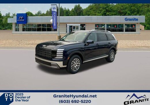 2026 Hyundai Palisade