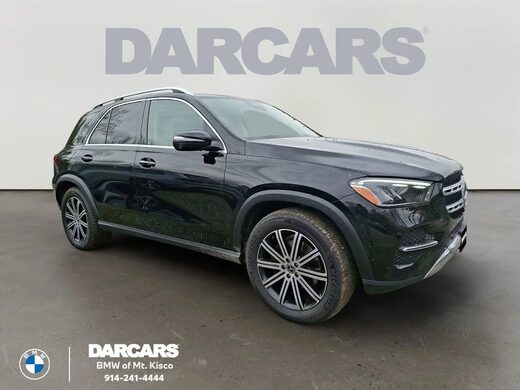 2024 Mercedes-Benz GLE