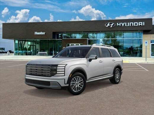 2026 Hyundai Palisade