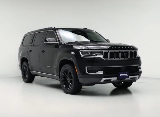 2022 Jeep Wagoneer