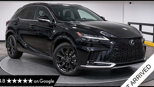 2023 Lexus RX