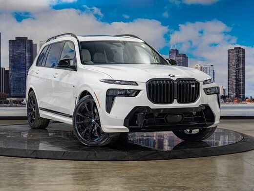 2027 BMW X7