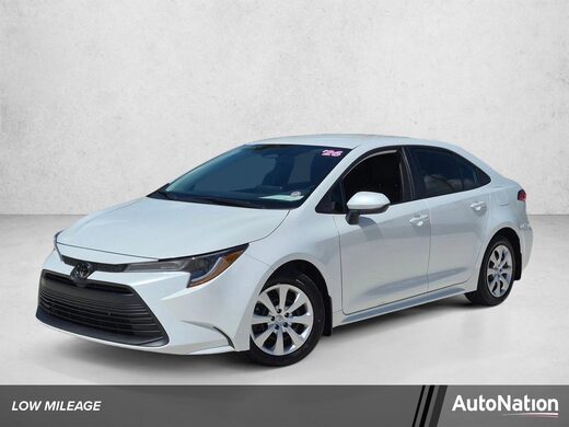 2026 Toyota Corolla