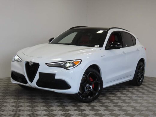 2023 Alfa Romeo Stelvio