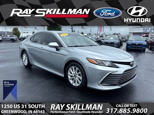 2021 Toyota Camry