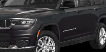 2023 Jeep Grand Cherokee L
