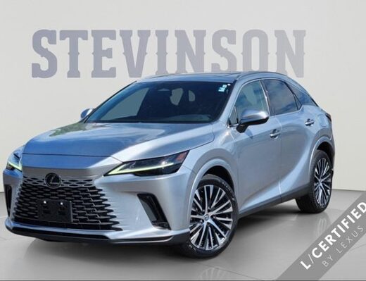 2023 Lexus RX
