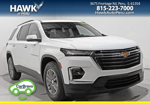 2023 Chevrolet Traverse