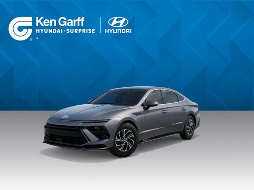 2026 Hyundai Sonata Hybrid